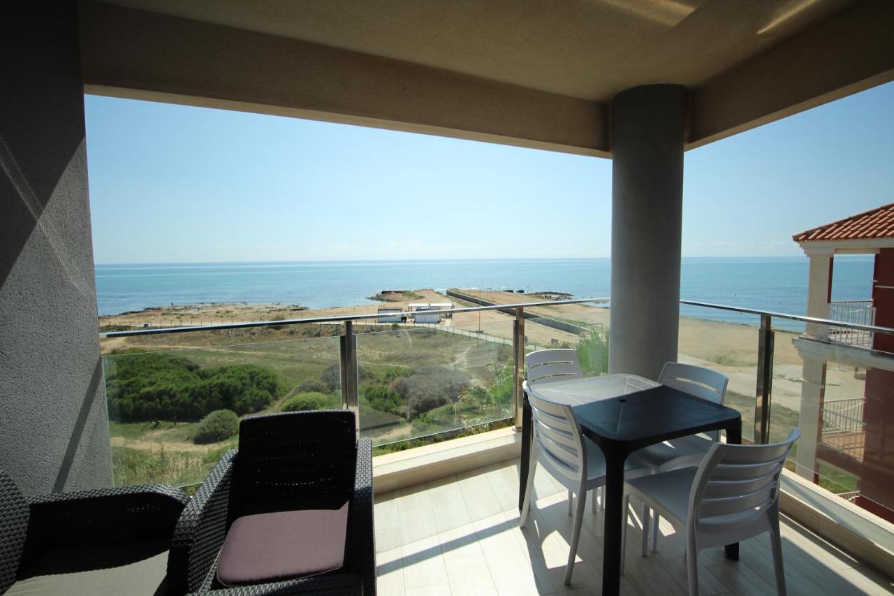 Luxury And Modern Beach Apartment With Sea Views La Mata  Exterior foto