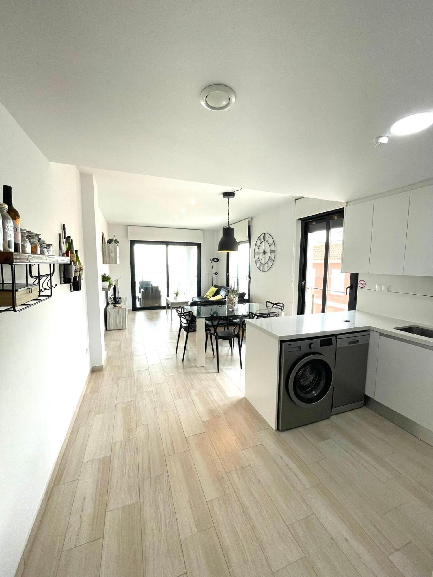 Luxury And Modern Beach Apartment With Sea Views La Mata  Exterior foto